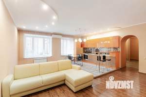 3-к квартира, на длительный срок, 98м2, 2/6 этаж