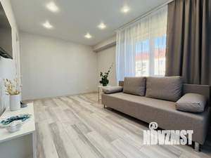 2-к квартира, посуточно, 43м2, 1/1 этаж