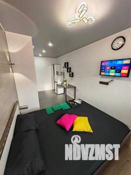 1-к квартира, посуточно, 22м2, 1/1 этаж