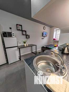 1-к квартира, посуточно, 22м2, 1/1 этаж