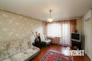 3-к квартира, вторичка, 59м2, 4/5 этаж