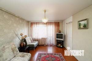 3-к квартира, вторичка, 59м2, 4/5 этаж